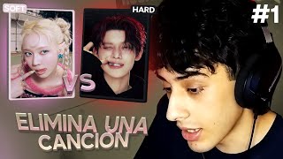 SALVA 1 CANCIÓN DE K-POP ✨SOFT vs HARD✨ vursserafim screenshot 4