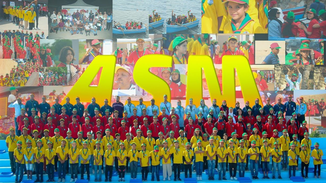 أقوى لحظات مخيم الحوزية صيف 2022