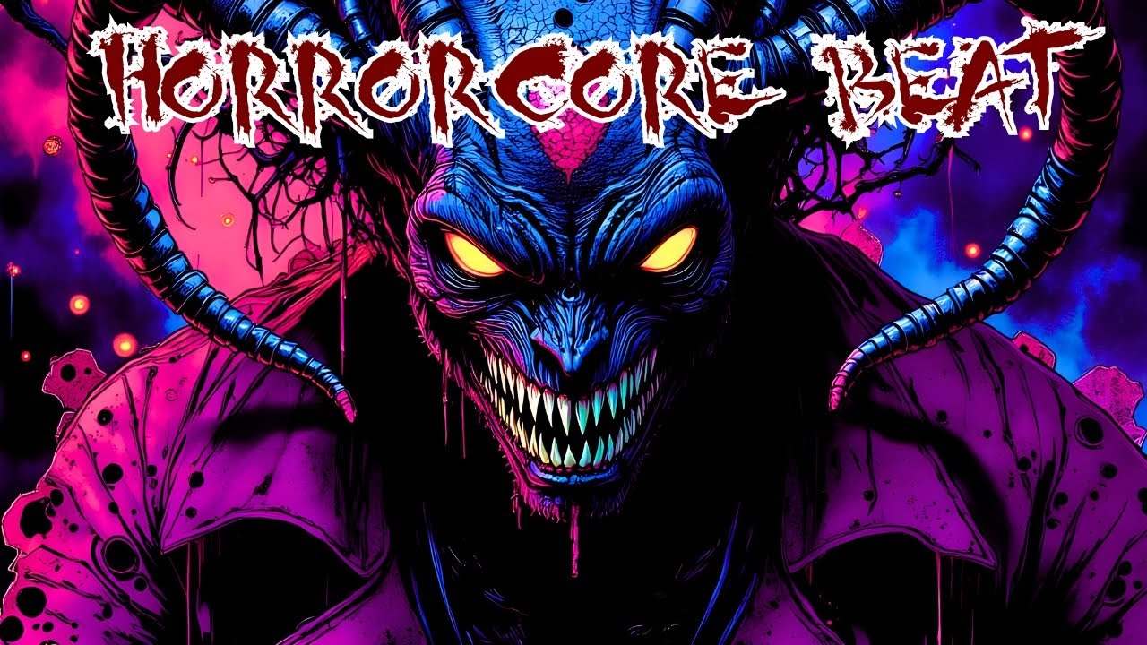 Horrorcore / Dark Trap Metal Rap Beat | MAD MEN | Ghostemane x Scarlxrd x $uicideboy$ Type