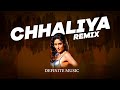 Chhaliya chhaliya remix  definite music  synthic volume 1  kareena kapoor sunidhi chauhan