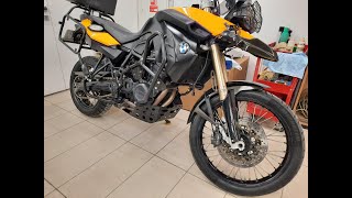 : BMW F 800 GS   