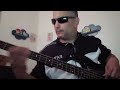 Bass cover cesaria evora cinturao tem mele SALHI.H HMD