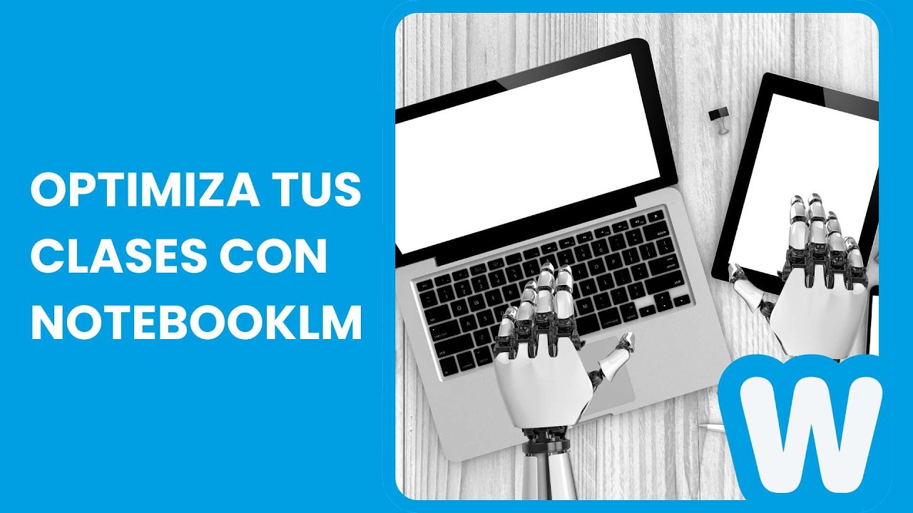VIDEO TUTORIAL NOTEBOOK LM - YouTube