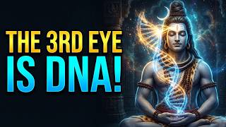Your DNA Emits Light: The Quantum Biology of the Ajna Chakra