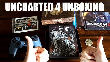 Uncharted 4 - Collector