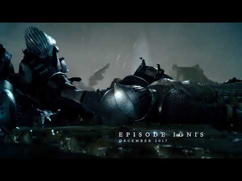 Gamescom: Final Fantasy XV - Universe Trailer