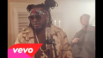 T-Pain - Textin' My Ex ft. Tiffany Evans *NEW SONG 2017*