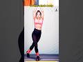 Get Firm Body in 1 Week 😱 Easy Fat Burn Workout #yogaexercises #fitnessjourney