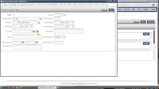 Fresa XPress - FCL Import Quotation
