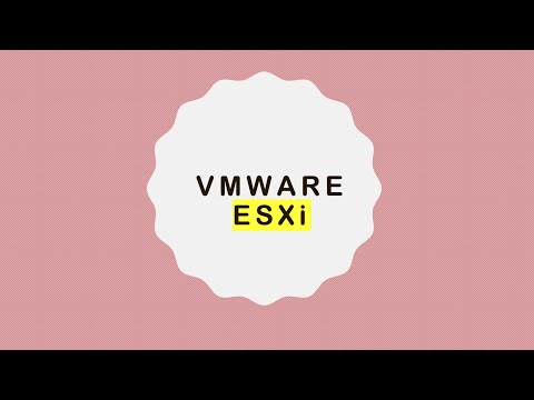 VMware vSphere 7.0 on EVE-NG : Installing ESXi