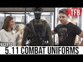 511 making full tactical uniforms the vxi xtu series