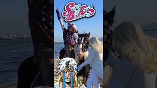 🏇 STEEL BALL RUN Color controversy explained!