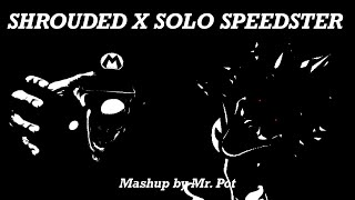 Shrouded X Solo Speedster (Triple Trouble) [FNF Mashup]