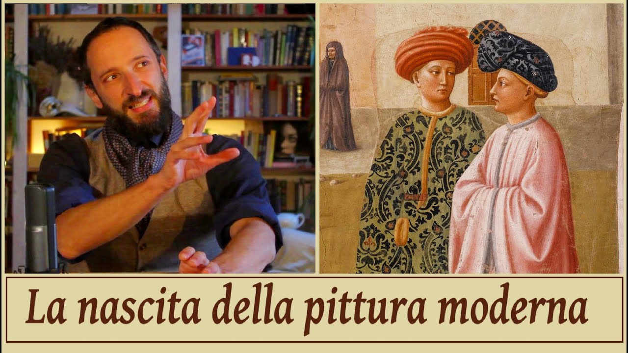 Masaccio e Masolino - Una collaborazione epocale!