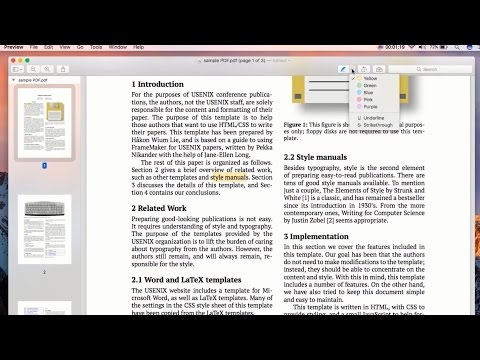 How to Easily Highlight PDF Text on Windows and Mac 