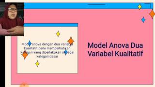 Model Regresi Variabel Dummy