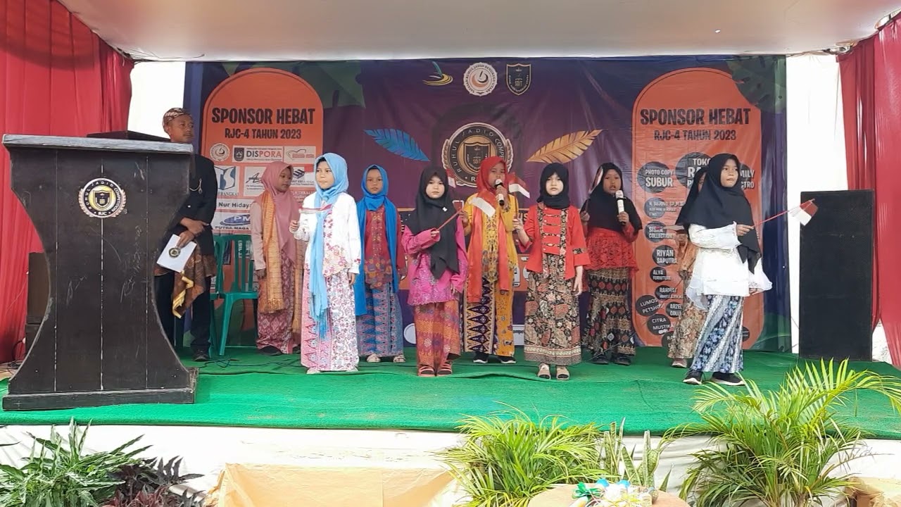 mars SDIT Ruhul Jadid