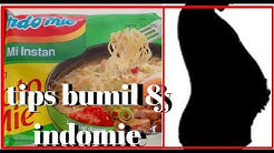 TIPS MASAK!!  MIE INSTAN UNTUK  IBU HAMIL - Resep Masakan indonesia Sehari Hari - Durasi: 7.08. 