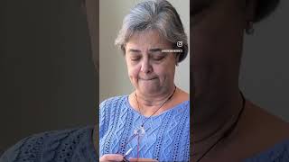 How to use a Portuguese Knitting necklace