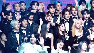 221216 가요대축제 오프닝 순정