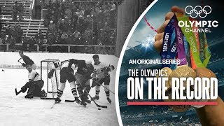 Team GB Win Surprise Ice Hockey Gold in 1936 | The Olympics On The Record