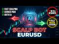 Scalp Bot EURUSD MT4 | Professional EURUSD Scalping EA | Full Guide | Best Forex EA 2026|
