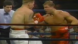 WOW!! WHAT A KNOCKOUT | Tommy Morrison vs Brian Scott, Full HD Highlights