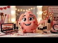 #MakeupAnimation#Beauty#MakeupVibes#CuteAnimation#3DCharacter#BeautyContent#MakeupLovers#AnimatedArt