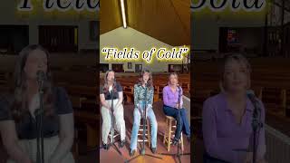 Fields of Gold Eva Cassidy The Ward Sisters