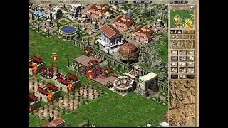 Caesar 3 Original Mediolanum - Best city design plan ever!! Watch for yourselves!!!