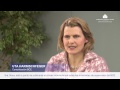 Entrevista a Danièle Nouy del BCE sobre el primer informe anual de supervisión bancaria