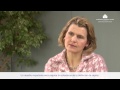 Entrevista a Danièle Nouy del BCE sobre el primer informe anual de supervisión bancaria