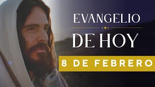Evangelio De Hoy, Miércoles 8 De Febrero De 2023 - Cosmovision