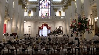 Lord Mayor's Easter Banquet for the Diplomatic Corps