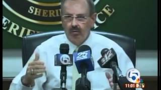 Sheriff defends deputy in shooting