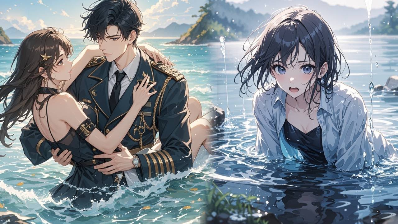 Reborn, I jumped into the lake before the FL, standing wet before husband’s media—ruining him.