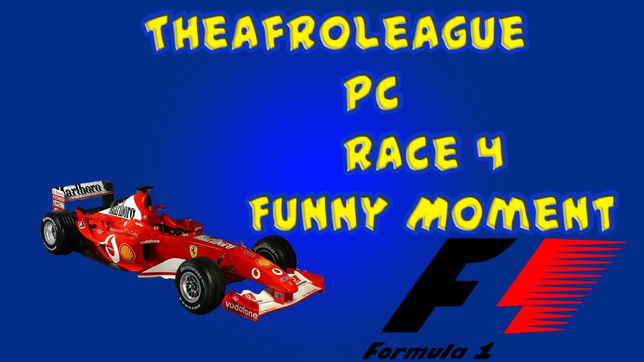 TheAfroLeague PC | Funny moment