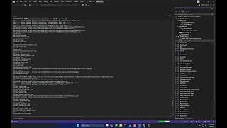 Realm core with wolfSSL Visual Studio Project Reload