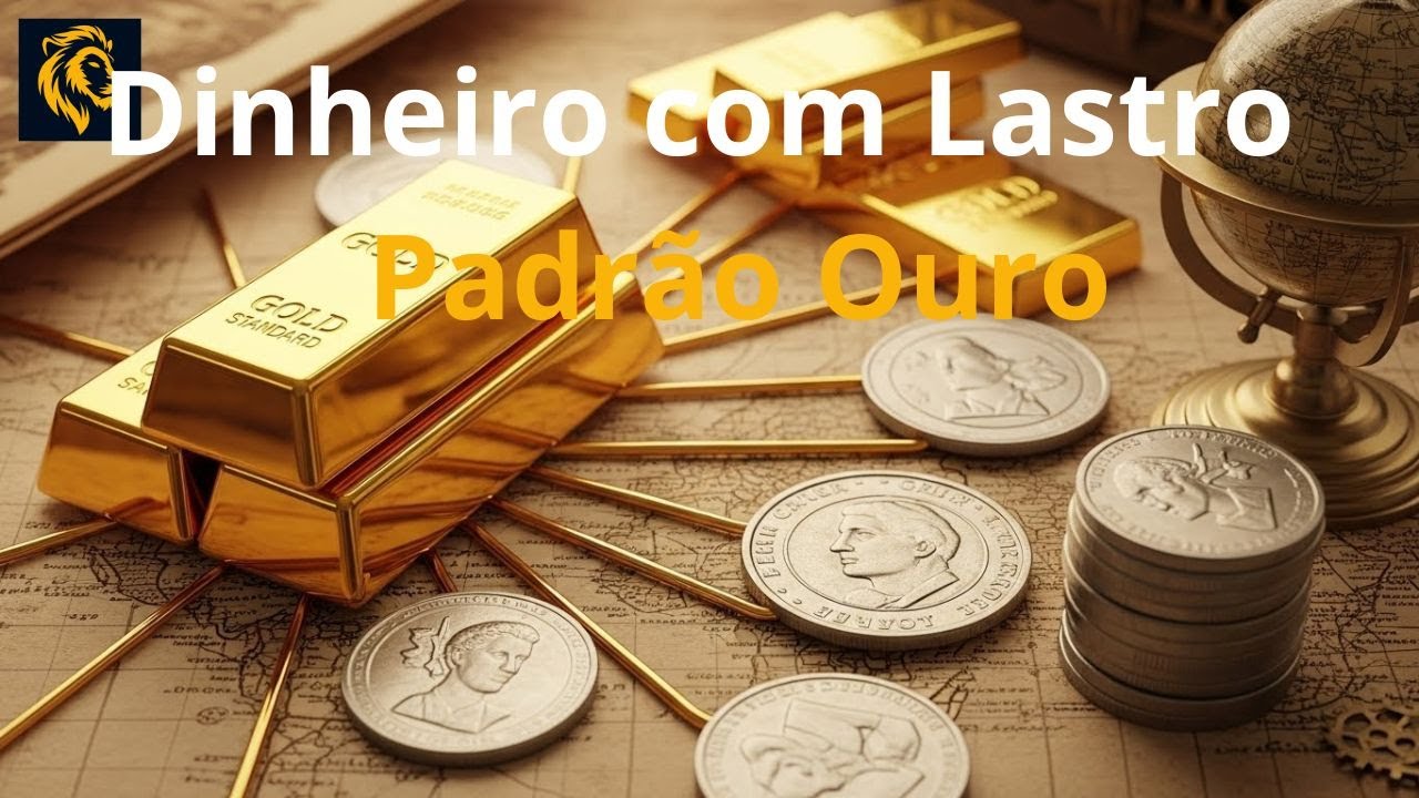 VIDEO - CAP. VI - ARTIGO 15 – O que é o Padrão Ouro e quando ocorreu