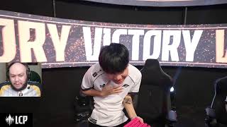 LCP ENG CoStream | SHG vs DFM - CFO Kevin #WatchPartyLCP #LoLPacific