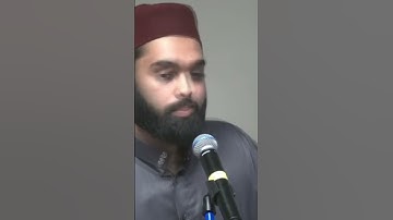 When a Snake Bit Abu Bakr (RA) in the Cave | Hafiz Abdullah Ayyaz