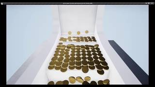 coin pusher prototype