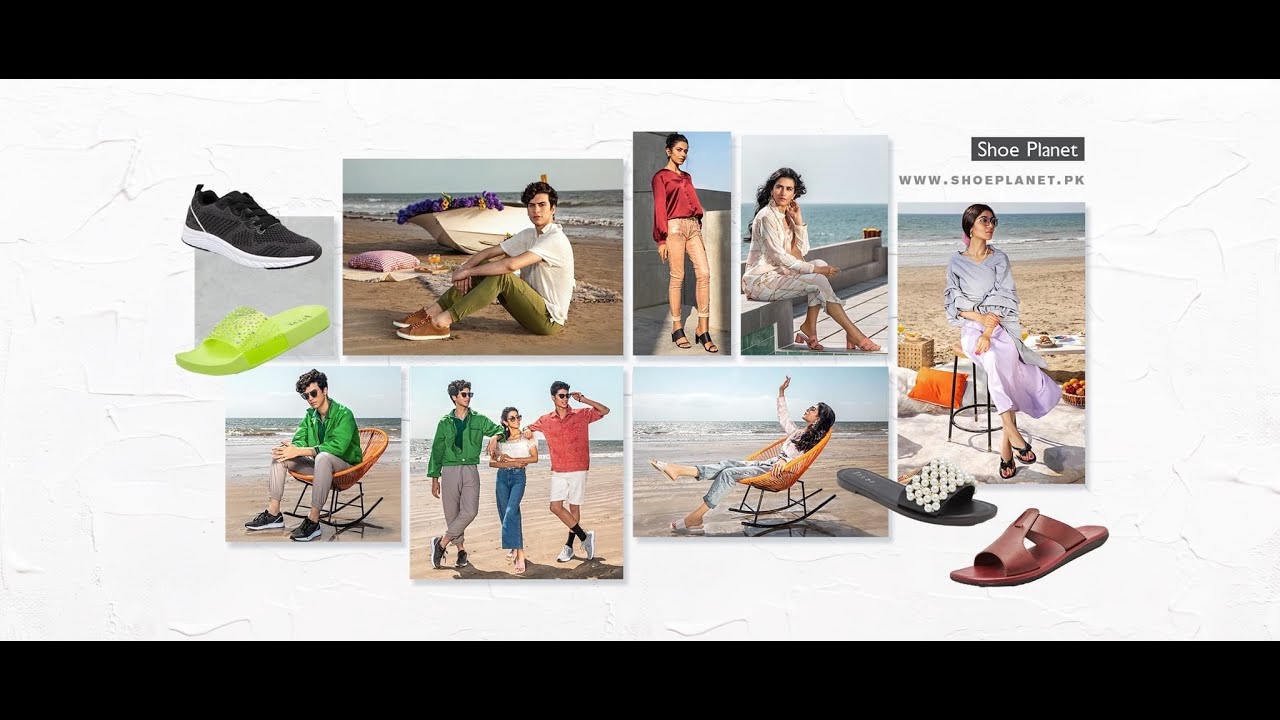 Shoe Planet - Reload The Fun - Pt.2 - SS '21