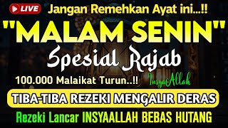 Download Lagu 🔴LANGSUNG DIKABULKAN..‼️CUKUP PUTAR SEKALI DAN DENGARKAN, 100 RIBU MALAIKAT TURUN | REZEKI LANCAR MP3