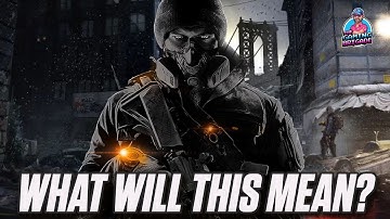 What Will THESE Changes Mean for You & Your Gameplay? | THE DIVISION 2 NEWS UPDATE