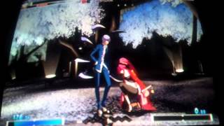 UNIEL: Byakuya Gameplay(10)