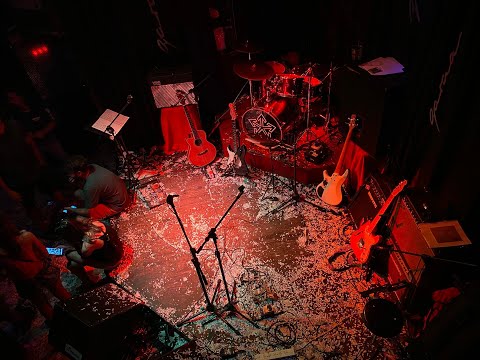 Simone Tomassini Live in Argentina