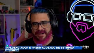 Celebrity Influenciador é preso por estupro Net Worth