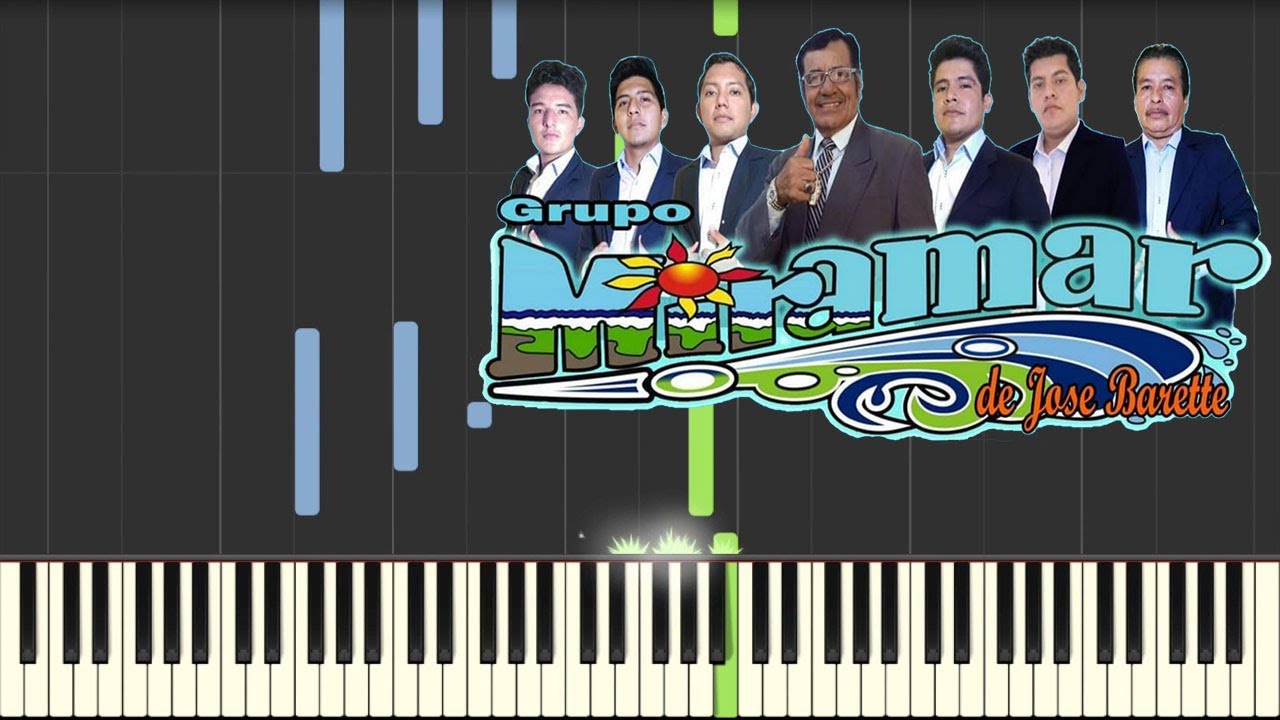 Miramar - Una Lagrima y un Recuerdo