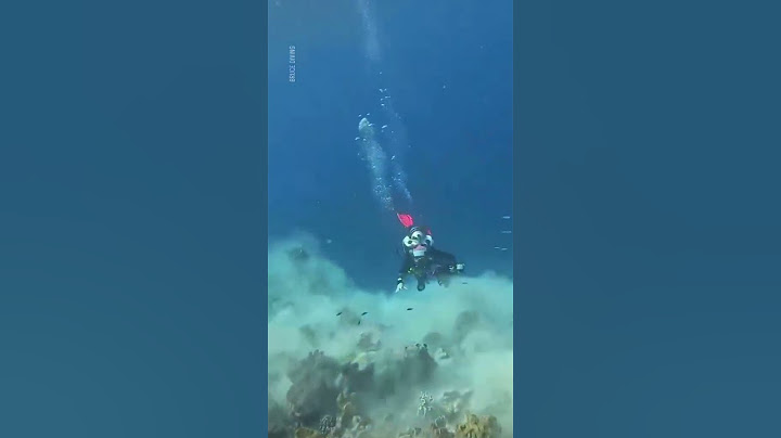 Moment Rare 7.2 Magnitude Earthquake Strikes Underwater | 10 News First